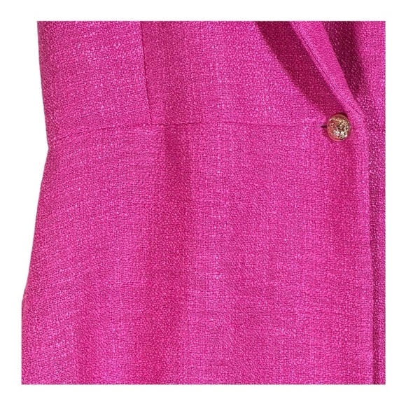 Central Park West Pink Mini Dress perfect condition - Picture 4 of 7